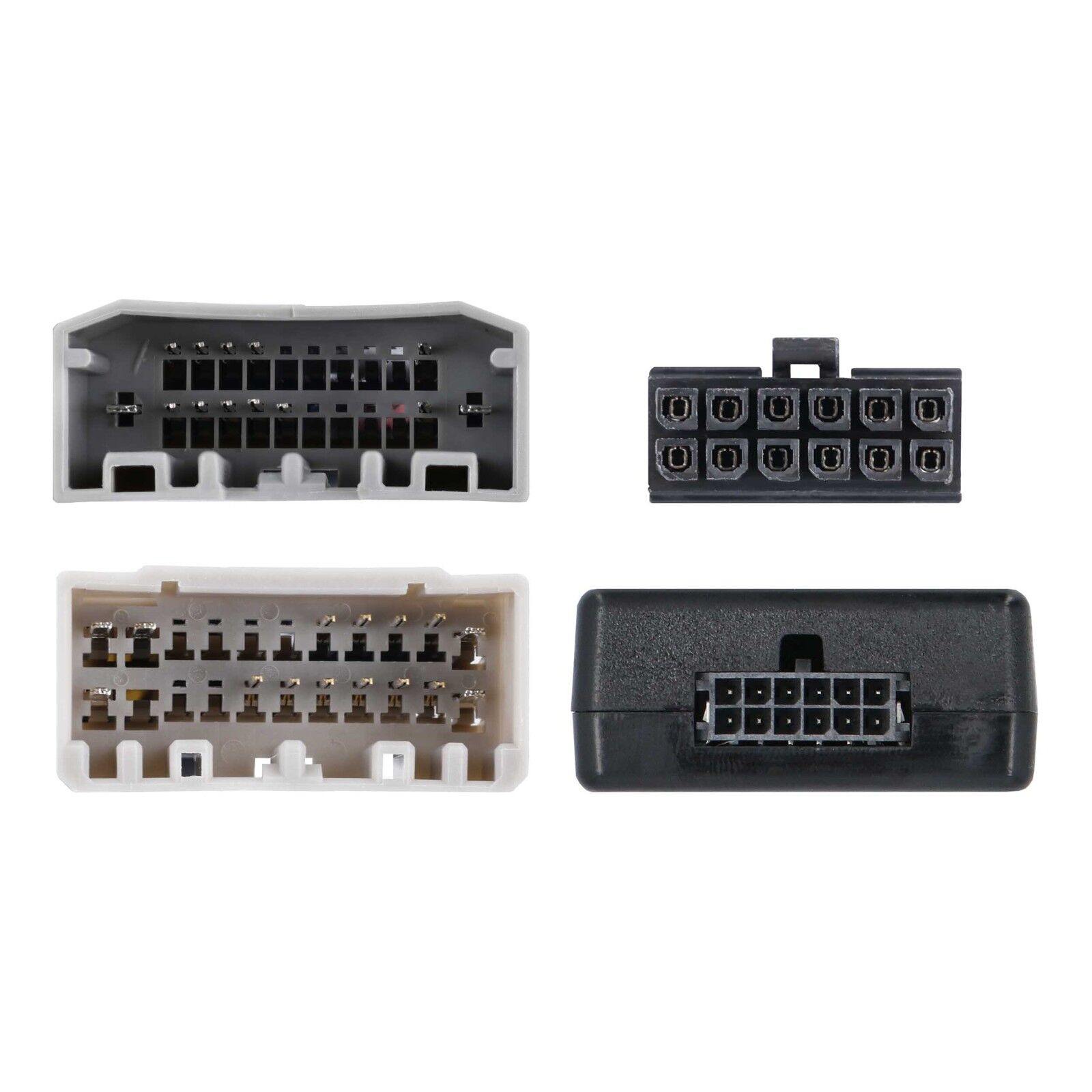 Axxess AXDI-CH13 Amplifier & SWC Retention Data Interface To Suit Chrysler/Dodge/Jeep 2005-Up