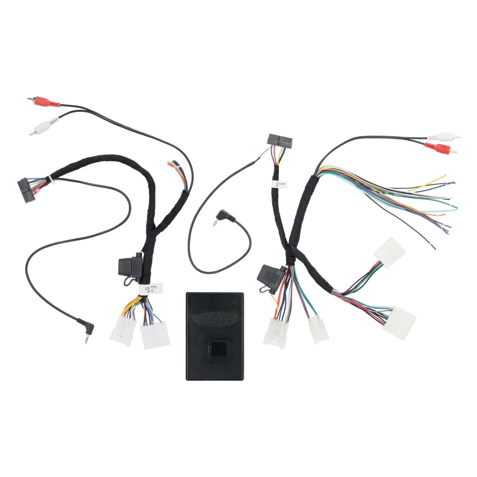 Axxess AXDIS-TY2 JBL Amplifier & SWC Retention Interface To Suit Select Toyota 2012-2019