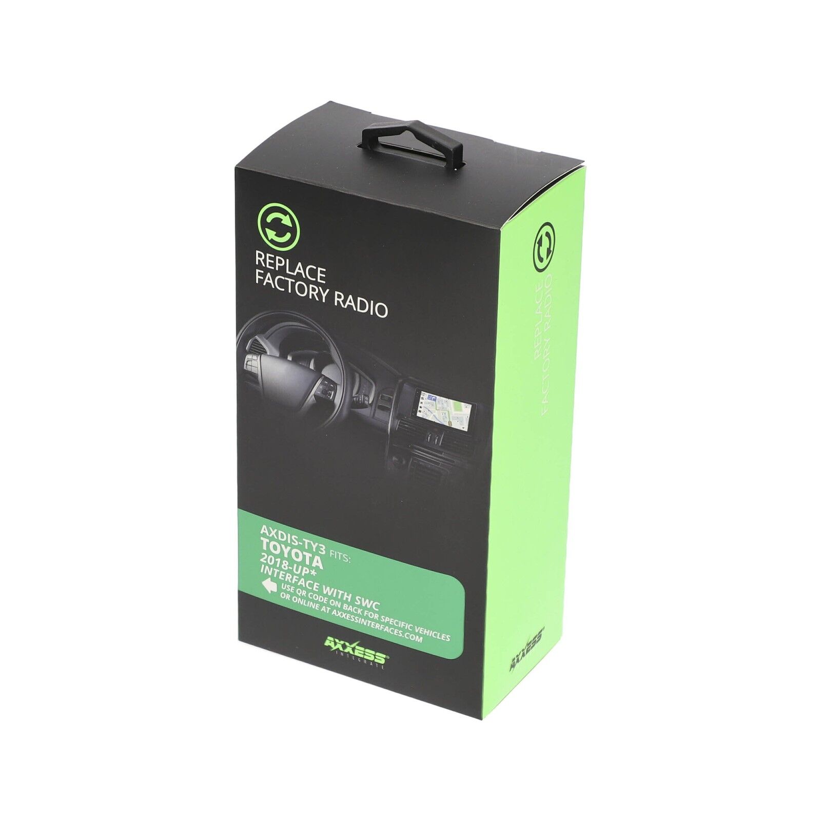 Axxess AXDIS-TY3 JBL Amplifier & SWC Retention Interface To Suit Select Toyota 2018-Up