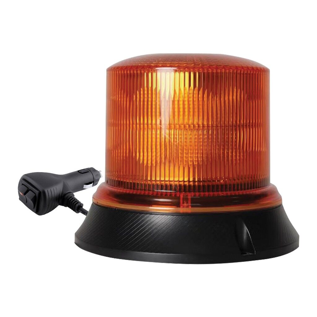 Crossfire B120M 120mm Tall LED Beacon Magnetic Mount