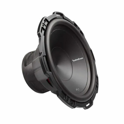 Rockford Fostgate 12" Subwoofers in dual Box to suit Ford BA - BF - FG Sedan