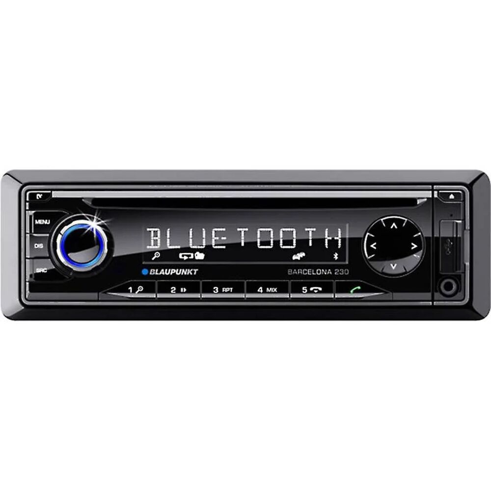 Blaupunkt Barcelona 230 CD Receiver Single Din Head Unit