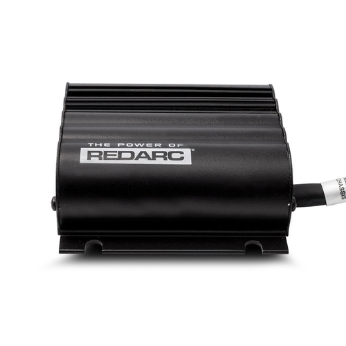 Redarc BCDC1220-IGN Battery Charger 3 Stage 20A 9V-32V In 12V Out Ignition Input