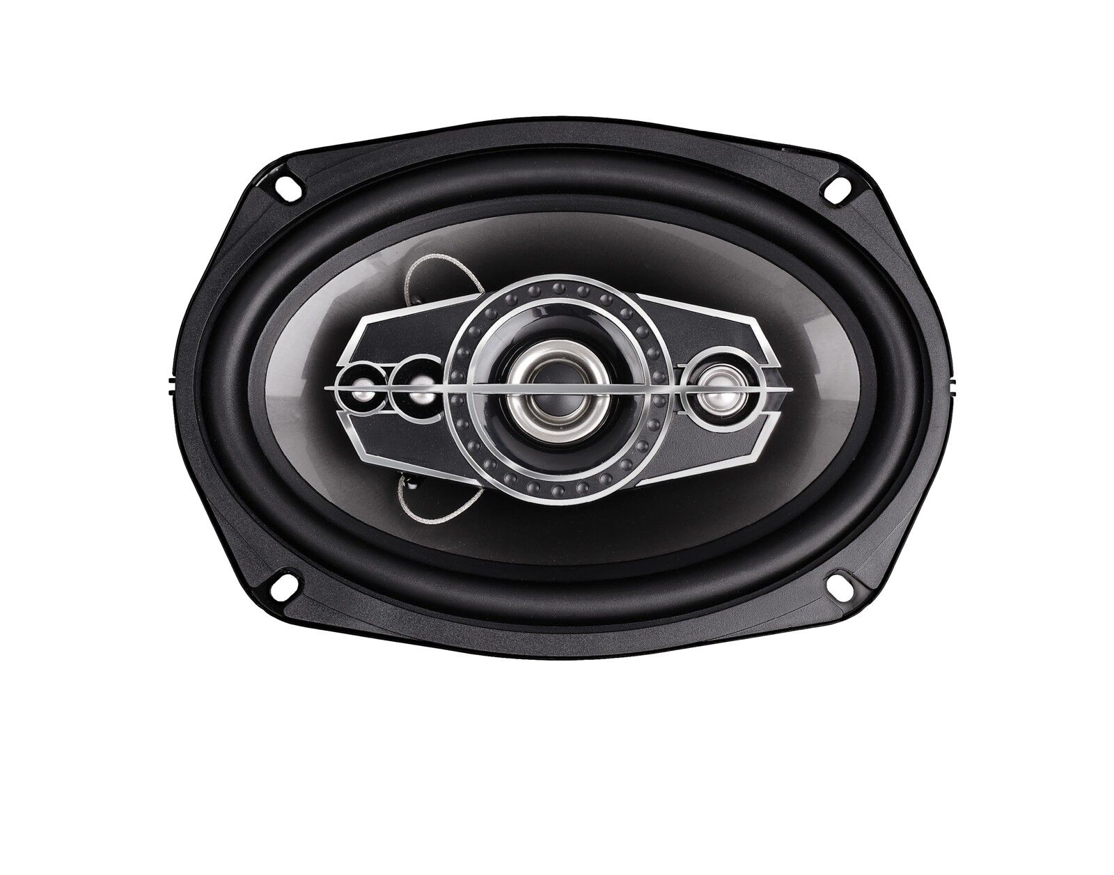Blaupunkt BGX4695 6x9" 5-Way Pentaxial Speakers
