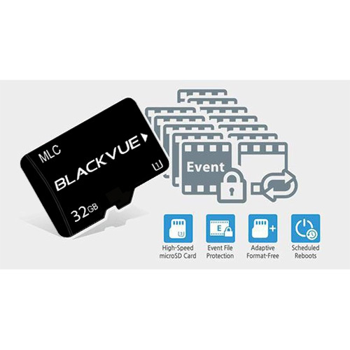 Blackvue Micro SD Card 32GB