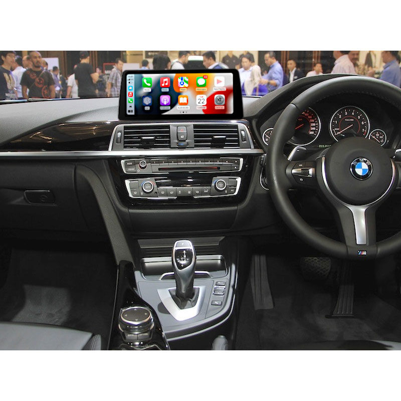 BMW 12.3″ CarPlay and Android Auto – Touchscreen upgrade for NBT radios