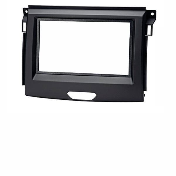 Stinger BN25K5011 Double DIN Fascia Kit To Suit Ford Ranger PX2 2016+ (Black)