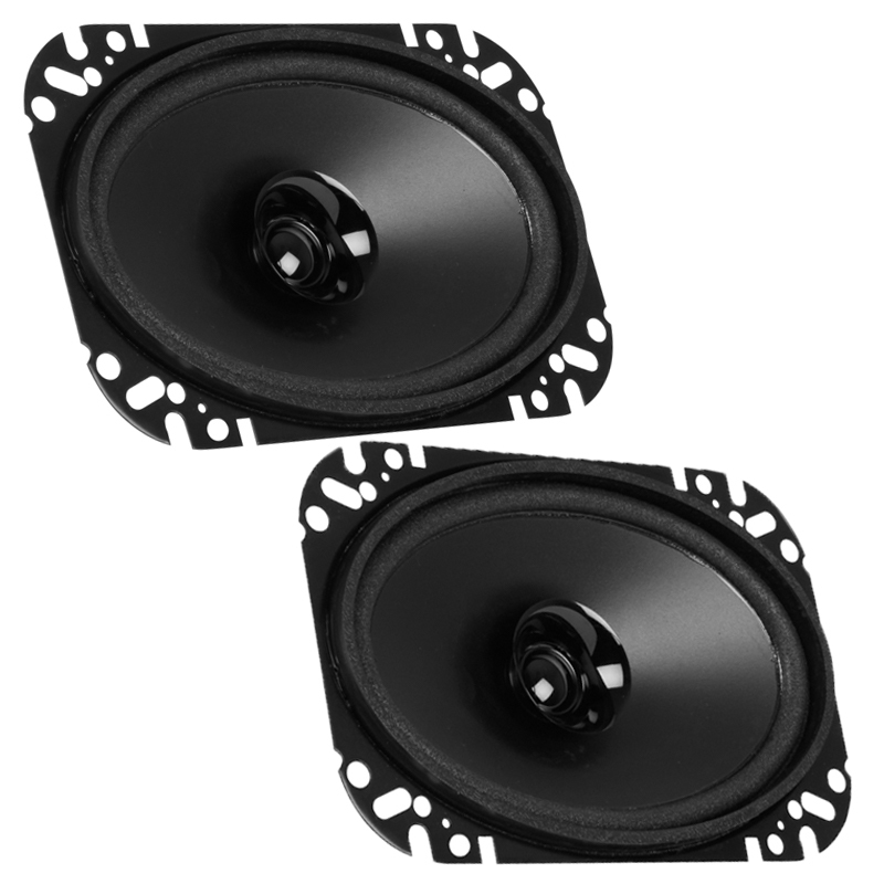 Boss BRS46 4" x 6" 50W Full Range Speaker (Sold as a Pair)