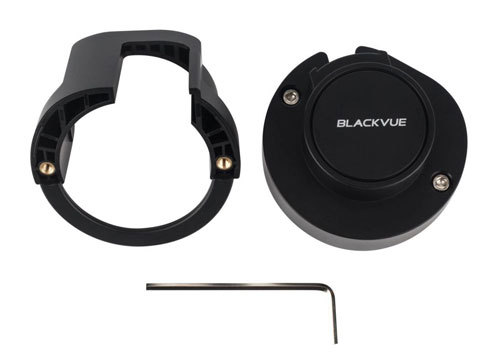 BlackVue BTC1A Tamper - Proof Case for DR650S/GW Series Dashcams - Car - 