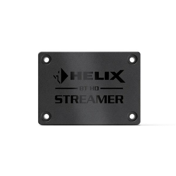 HELIX BT HD STREAMER - Multifunctional Audio Streaming Device | 24 Bit