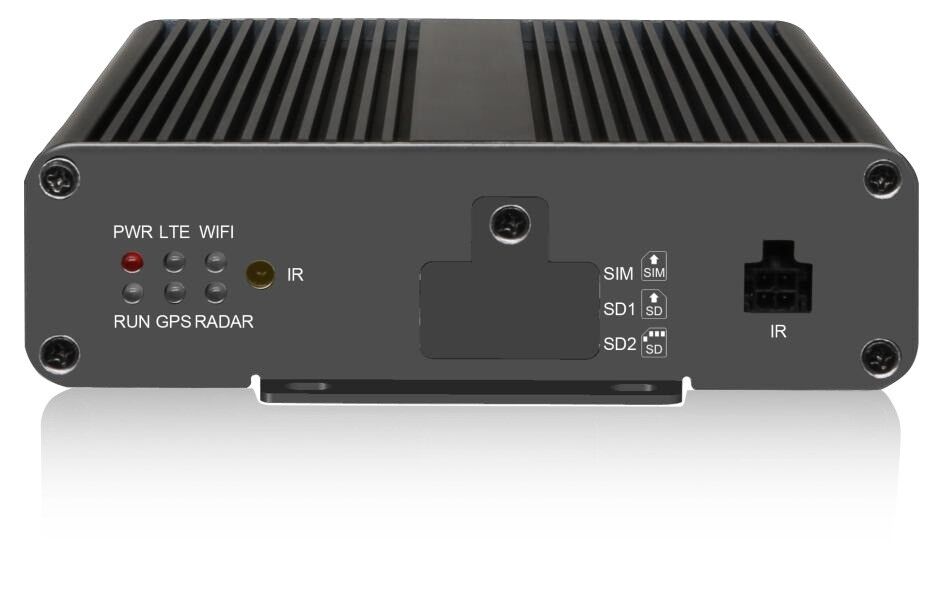 Falcon BVA17 360 Degree Around View DVR System