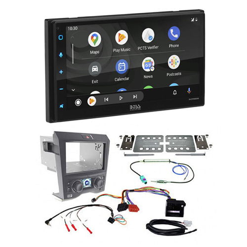 Boss BVCP9850W Wireless Apple CarPlay Kit To Suit Holden commodore VE series 1