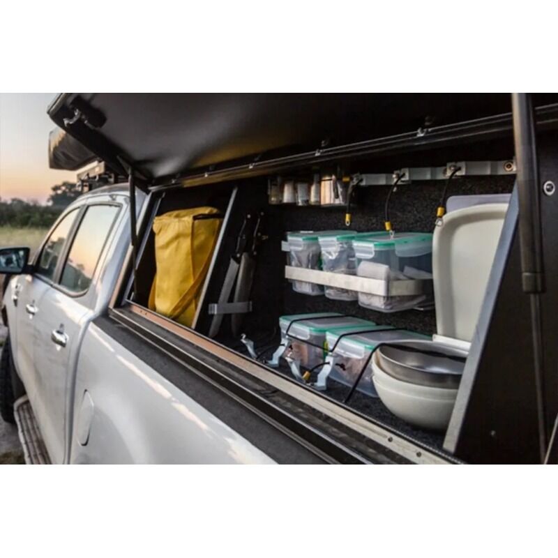 Alu-Cab Canopy Kitchen Cupboard Kit To Suit Landcruiser 79 C-A-KKIT-LC