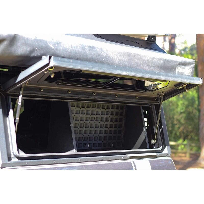 Alu-Cab Molle Plate for Canopy Cupboard 1250mm Cupboard C-A-MP-1250CB