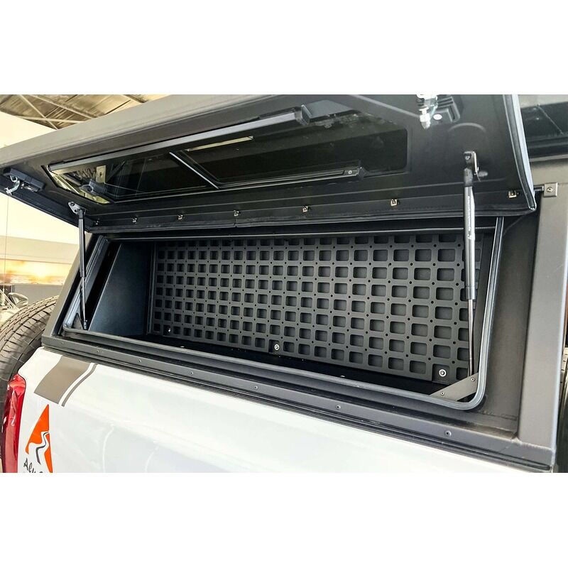 Alu-Cab Molle Plate for Canopy Cupboard 750mm Cupboard C-A-MP-560CB