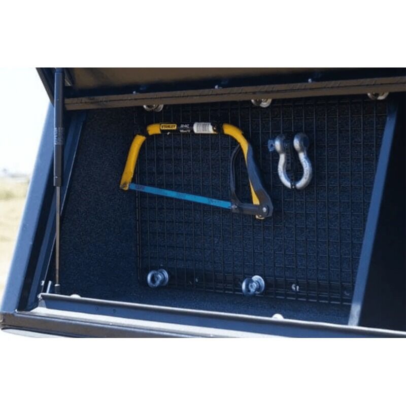 Alu-Cab Recovery Mounting Kit Cupboard 750mm To Suit Landcruiser C-A-RKIT-LC