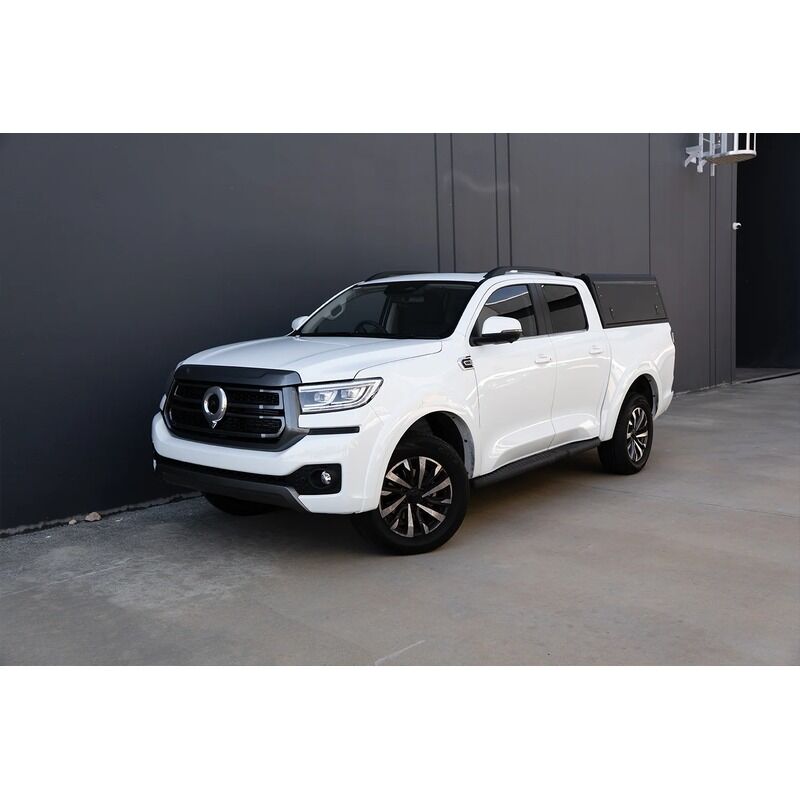 Alu-Cab Explorer Canopy To Suit GWM Cannon Tread Pattern C-D-GWM-E-BT