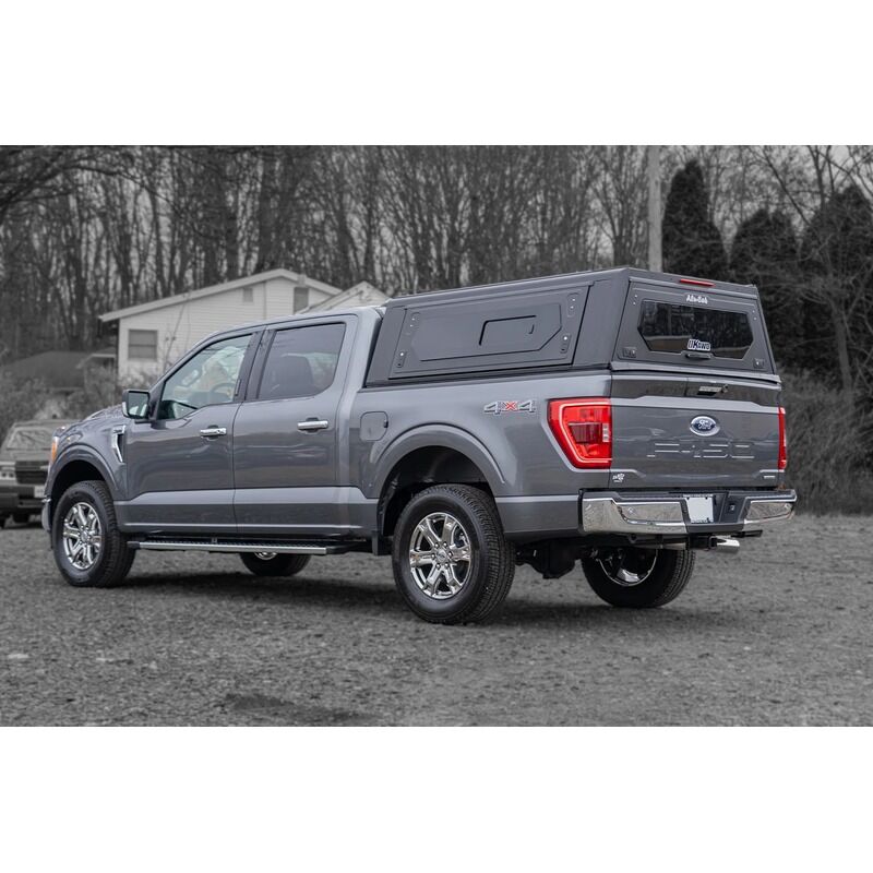 Alu-Cab Contour Canopy To Suit Ford F-150 9th Gen 2021+ Without Windows / Short Bed 5ft 5" C2-FSS-FF21-150-B