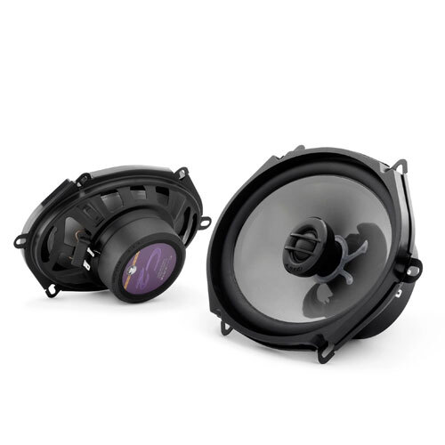 JL C2-570x 5 x 7 / 6 x 8-inch (125 x 180 mm) Coaxial Speaker System