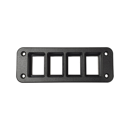 Lightforce CBSW4TY2 FourSwitch Panel Fascia for TY2 Switches