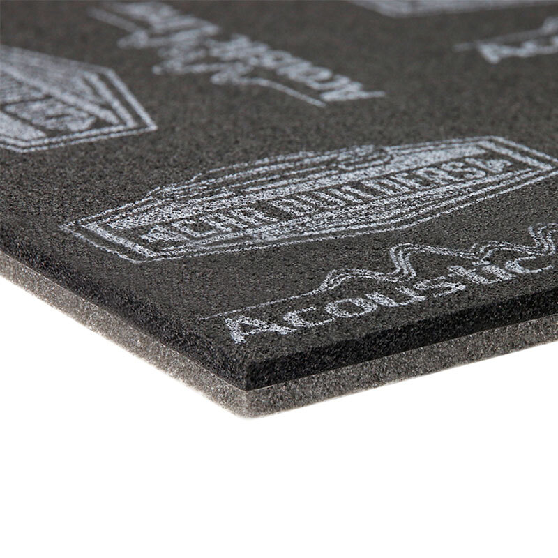 Acoustic Liner Carpet Underlay - Stage 2