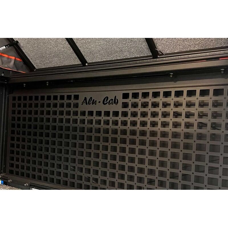 Alu-Cab Internal Front Panel Molle Plate To Suit Landcruiser CC-A-MP-LC-FRONT