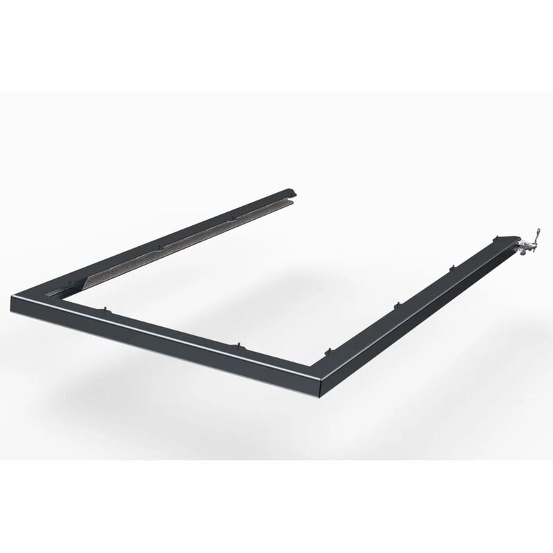 Alu-Cab Canopy Camper & Khaya Table Slide CC-A-TS