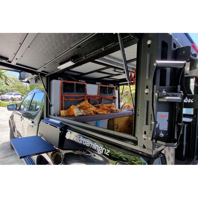 Alu-Cab ModCAP & Canopy Camper Water Tank Kit CC-A-WT-KIT-V2