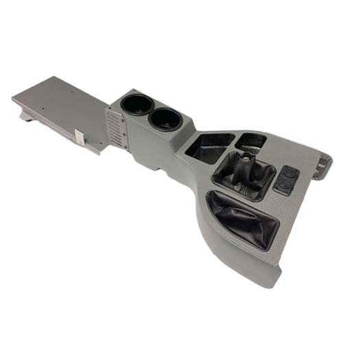 Full Length Fridge Console Including Bushman Fridge To Suit 79 Series