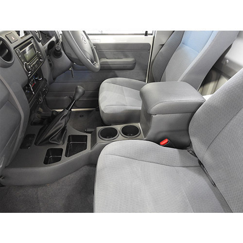 Full Length Center Console to suit 79 Single Cab DPF