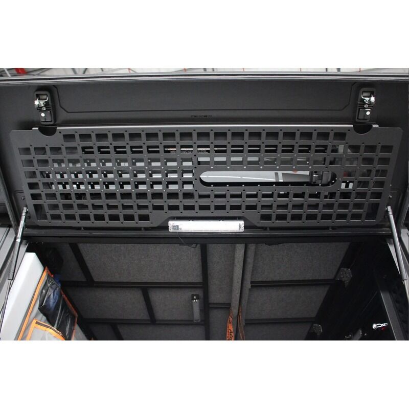 Alu-Cab ModCAP Interior Security Window Grid American Truck CC2-A-BO-IN-SDWG-FS