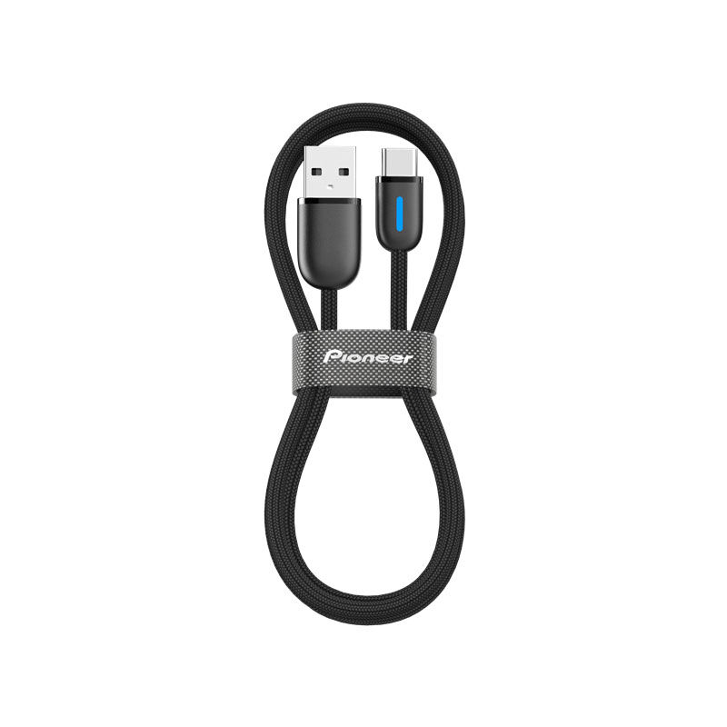Pioneer   CD-U5310AC USB-A to USB-C Cable