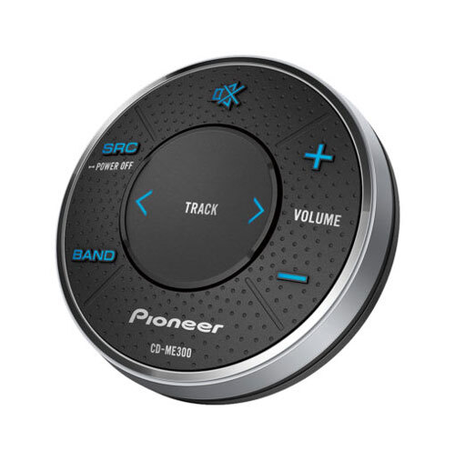Pioneer CD-ME300 Marine Wired Remote Control