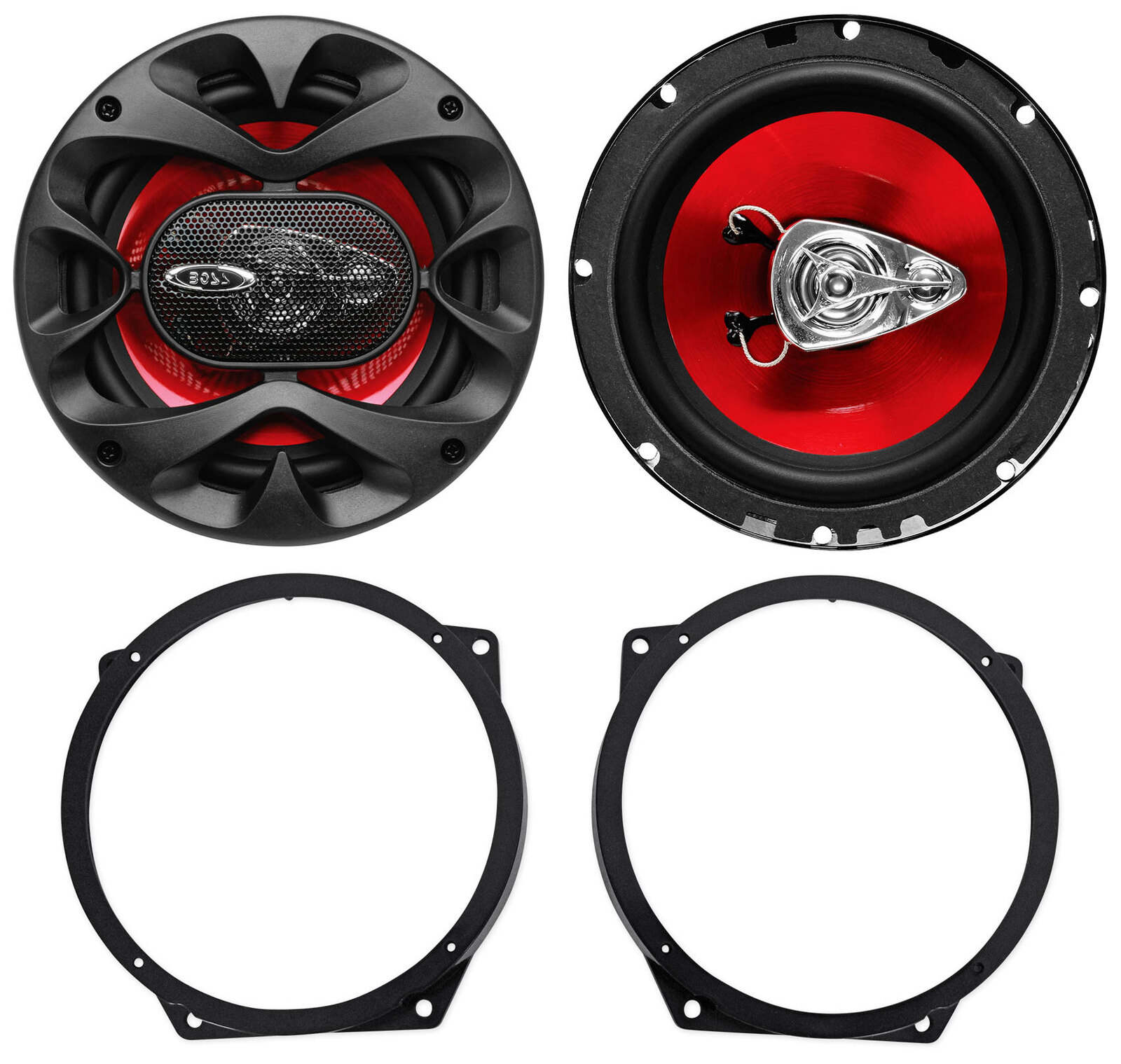 Boss Audio CH6530 Chaos 6.5" Speakers