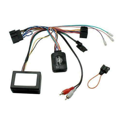 AERPRO CHLR9C Steering wheel control interface to suit Landrover - various models for fibre optic amp systems