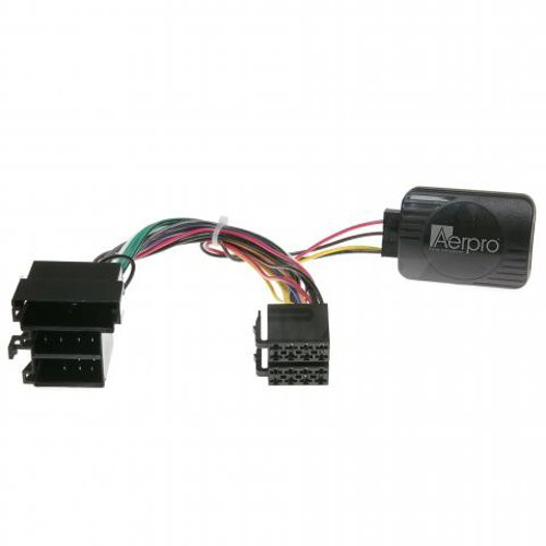 AERPRO CHVYVZC Control harness to suit Holden vehicles