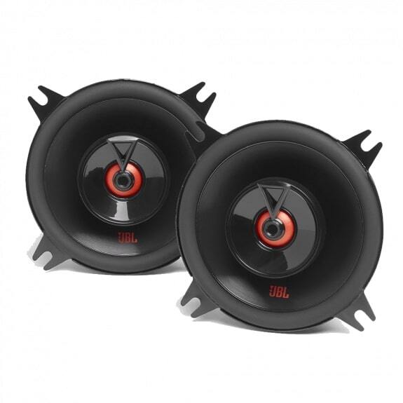 JBL Club 422F 4" 2-Way Coaxial 3 Ohm Speakers