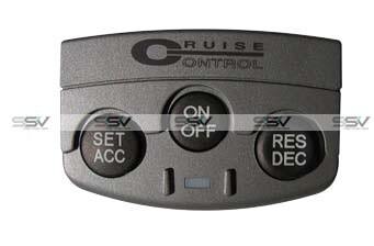 Command Cruise Control  CM7 Pad switch
