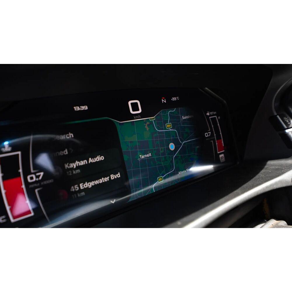 Premium Digital Instrument Cluster for Ford BA / BF / Ghia / SX / SY Territory