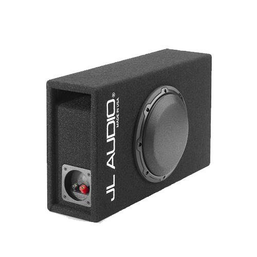 JL Audio CP108LG-W3V3 8" Slimline Ported Sub Enclosure
