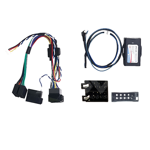 Autoleads ControlPro2 Mercedes ISO SWC Interface