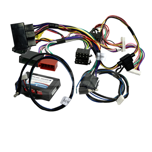 Autoleads ControlPro2 Renault Mini ISO SWC Interface