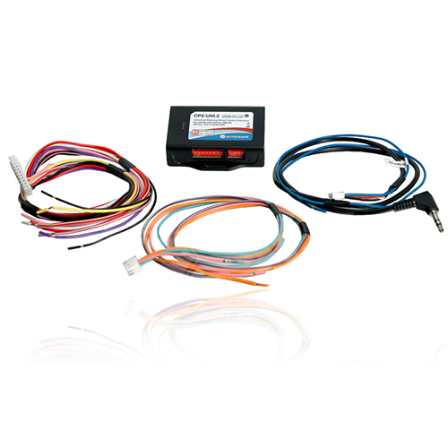 Autoleads ControlPRO2.2 Vehicle SWC Retention Interface