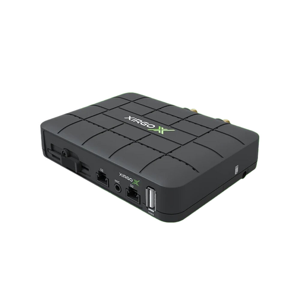 Xirgox CP4S 4-Channel DVR