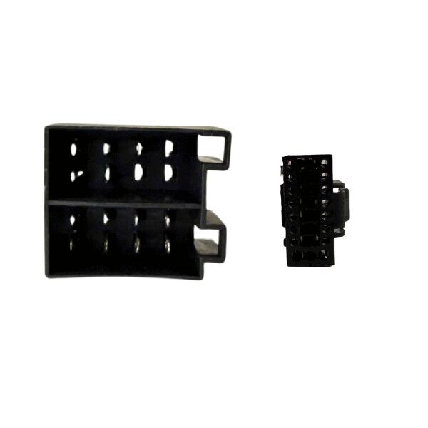 ConnectPRO CPH-TRAP16 Trapezoid 16 Pin to ISO Harness