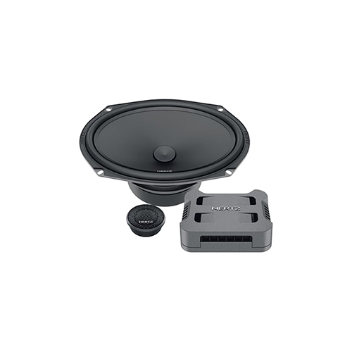 Hertz CPK690 Cento 360W 6x9 Inch 2-Way Component Speaker System