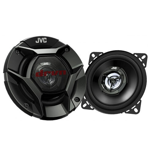 JVC  CS-DR420  2 way  Coaxial Speakers
