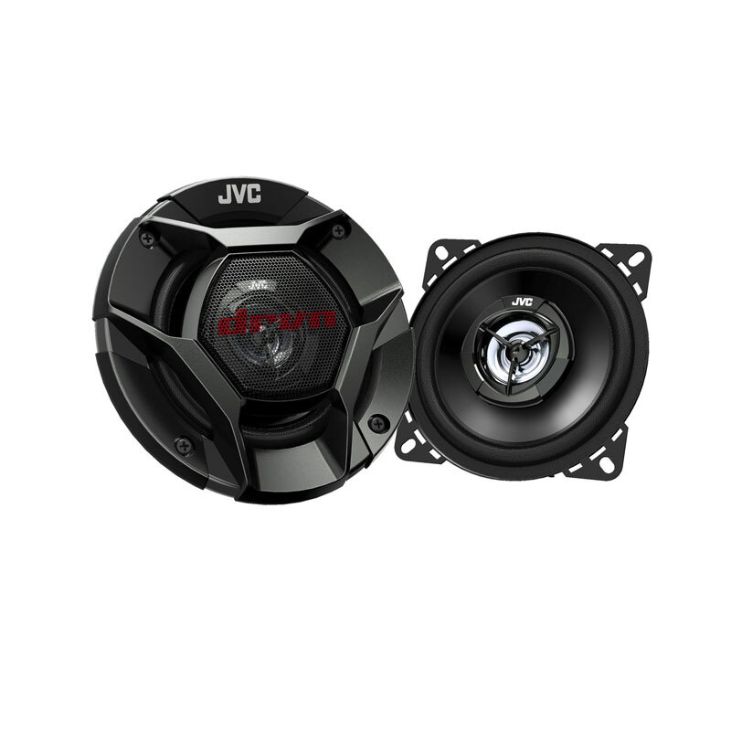 JVC CS-DR422 2-Way 4 Inch Speakers