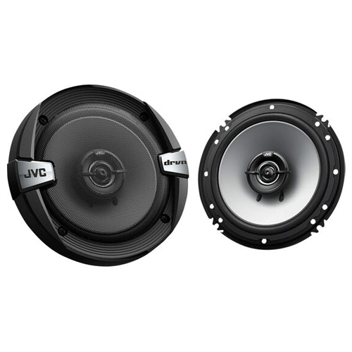 JVC CS-DR162 6.5" 2-WAY COAXIAL SPEAKERS DR-Series Speakers