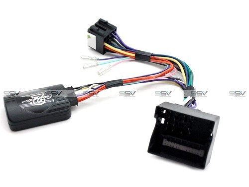 Connects2 CTSVX002 Steering Wheel - Can Bus Interface to suit Holden Vehicles